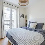 Appartement Parisien Baigne De Soleil